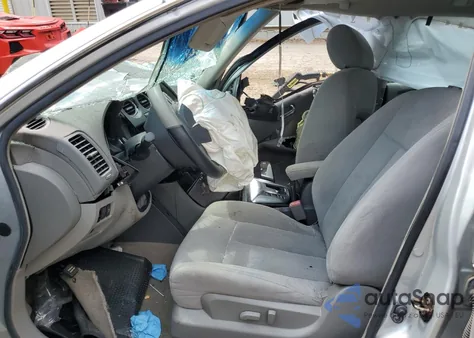 2010 Nissan Altima Base из США, поврежденный, VIN 1N4AL2AP5AN400486